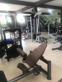 Imagem 1 da galeria do parceiro Movement Academia