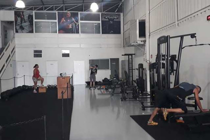 Imagem 3 da galeria do parceiro Uberfit 8