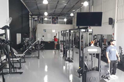 Imagem 4 da galeria do parceiro Uberfit 8
