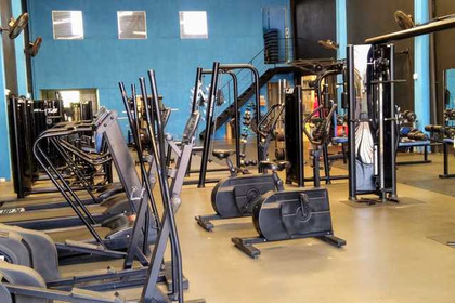Imagem 5 da galeria do parceiro Form Fitness