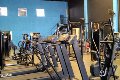 Imagem 6 da galeria do parceiro Form Fitness