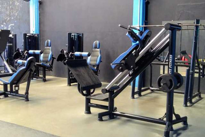 Imagem 7 da galeria do parceiro Form Fitness