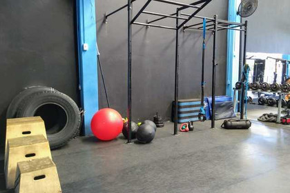 Imagem 9 da galeria do parceiro Form Fitness