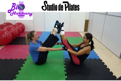 Imagem 2 da galeria do parceiro Bio Harmony Studio de Pilates