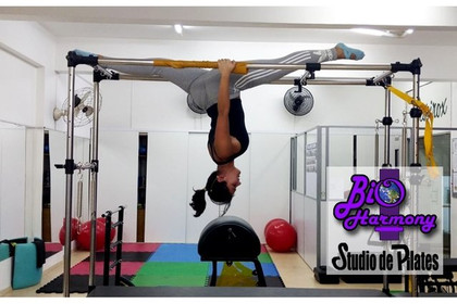 Imagem 3 da galeria do parceiro Bio Harmony Studio de Pilates