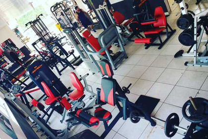 Imagem 2 da galeria do parceiro Alpha Academia