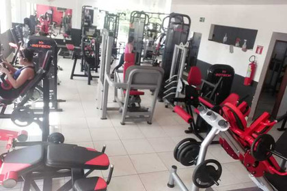 Imagem 1 da galeria do parceiro Alpha Academia