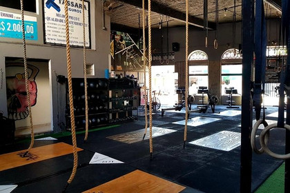 Imagem 1 da galeria do parceiro Crossfit Bald