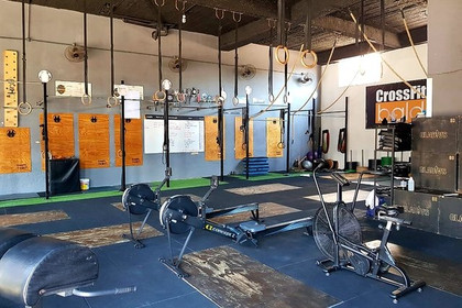 Imagem 2 da galeria do parceiro Crossfit Bald