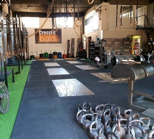 Imagem 4 da galeria do parceiro Crossfit Bald