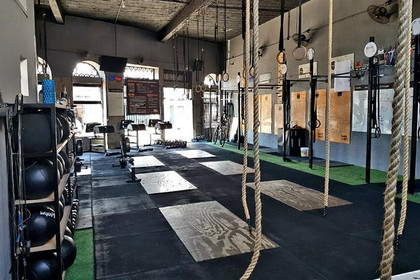 Imagem 5 da galeria do parceiro Crossfit Bald