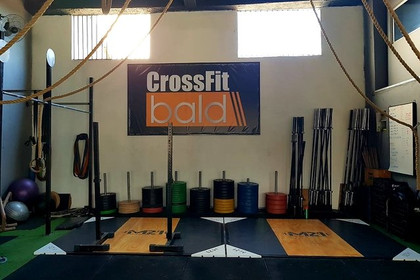 Imagem 6 da galeria do parceiro Crossfit Bald