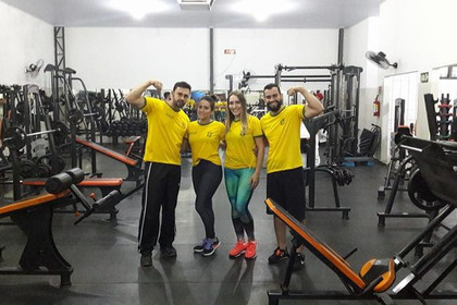 Imagem 1 da galeria do parceiro Pro Fitness Academia