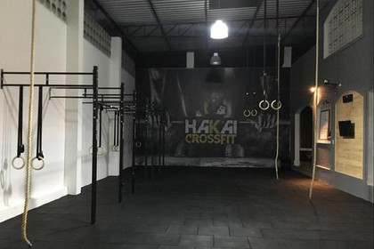 Imagem 2 da galeria do parceiro Hakai CrossFit