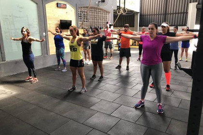 Imagem 4 da galeria do parceiro Hakai CrossFit