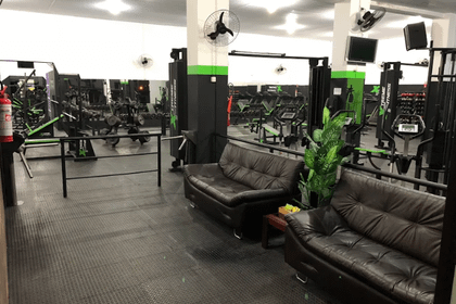 Imagem 3 da galeria do parceiro Xtreme Fitness