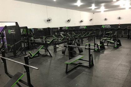 Imagem 1 da galeria do parceiro Xtreme Fitness