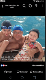 Imagem 7 da galeria do parceiro Escola de Natação e Hidro Ginastica Professor Ricardo Marques