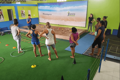 Imagem 3 da galeria do parceiro Supreme Fit Academia