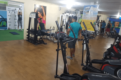 Imagem 5 da galeria do parceiro Supreme Fit Academia