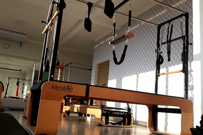 Imagem 1 da galeria do parceiro Spaço Correia - Pilates