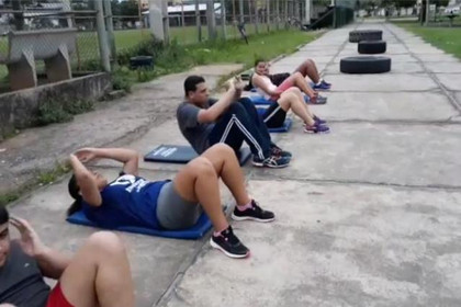 Imagem 1 da galeria do parceiro Speed Fit Assessoria Esportiva