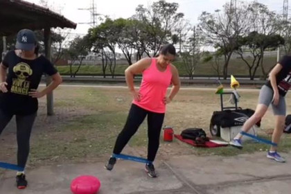 Imagem 2 da galeria do parceiro Speed Fit Assessoria Esportiva