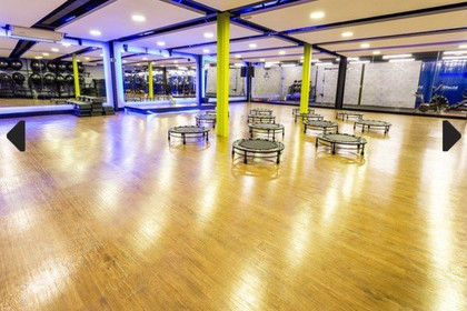 Imagem 7 da galeria do parceiro Academia Bluefit - Vila Das Mercês