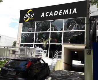 Imagem 2 da galeria do parceiro PhD Sports - Alto Da Xv