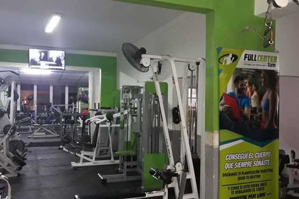 Imagen 1 de la galería del partner Full center gym