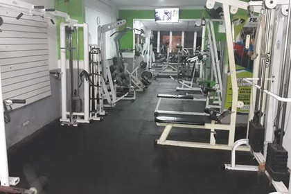 Imagen 3 de la galería del partner Full center gym