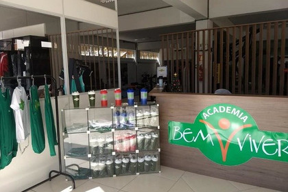 Imagem 2 da galeria do parceiro Academia Bem Viver Unidade Diamantino