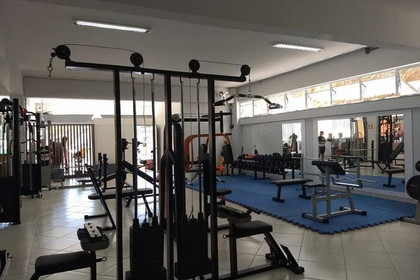 Imagem 3 da galeria do parceiro Academia Bem Viver Unidade Diamantino