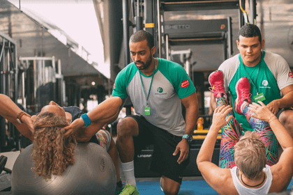 Imagem 3 da galeria do parceiro Vilas Fitness