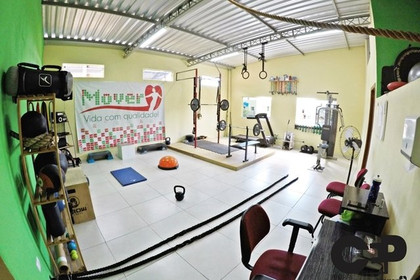 Imagem 1 da galeria do parceiro CT MOVER - TREINAMENTO FUNCIONAL PERSONALIZADO