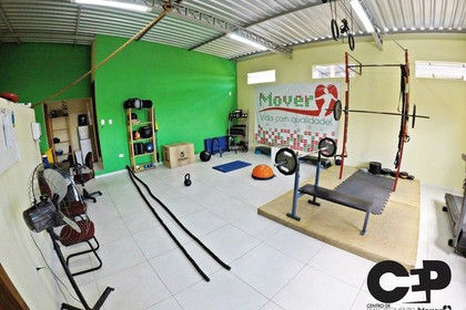 Imagem 2 da galeria do parceiro CT MOVER - TREINAMENTO FUNCIONAL PERSONALIZADO