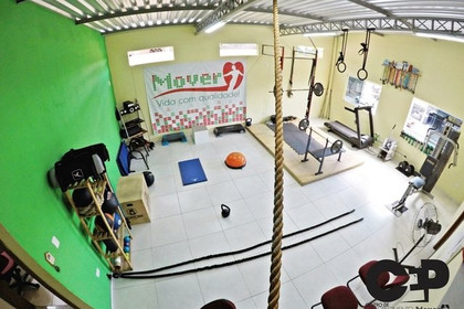 Imagem 6 da galeria do parceiro CT MOVER - TREINAMENTO FUNCIONAL PERSONALIZADO