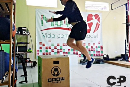 Imagem 7 da galeria do parceiro CT MOVER - TREINAMENTO FUNCIONAL PERSONALIZADO