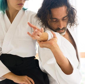 Imagem 1 da galeria do parceiro Kenage Dojo Centro de Aiki