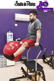 Imagem 5 da galeria do parceiro Bio Harmony Studio de Pilates