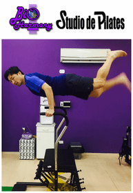 Imagem 6 da galeria do parceiro Bio Harmony Studio de Pilates