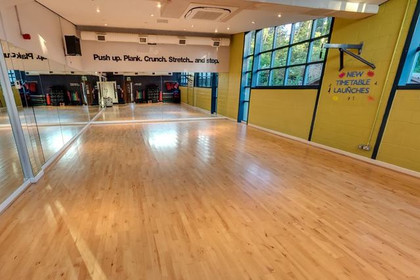 Image 1 from Freedom Leisure Maidstone partner gallery
