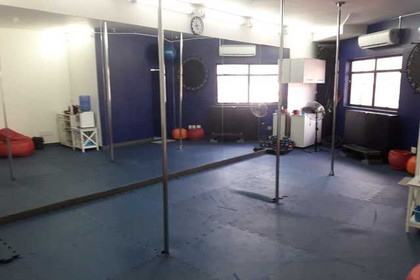 Imagem 1 da galeria do parceiro Fioretto Pole Studio