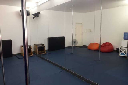 Imagem 3 da galeria do parceiro Fioretto Pole Studio