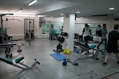Imagen 1 de la galería del partner Ironsport Wellness