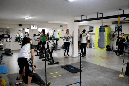 Imagen 4 de la galería del partner Ironsport Wellness