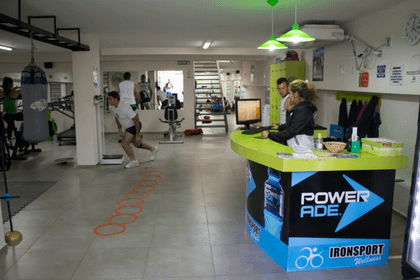 Imagen 3 de la galería del partner Ironsport Wellness