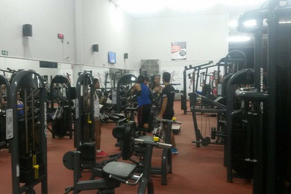 Imagem 1 da galeria do parceiro Step Form Academia