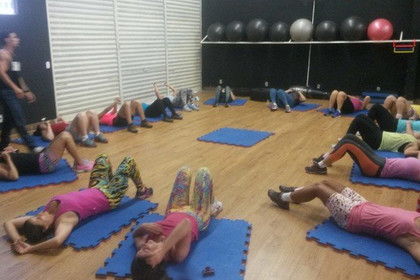 Imagem 3 da galeria do parceiro Step Form Academia