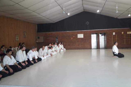 Imagen 4 de la galería del partner Kaiki Dojo